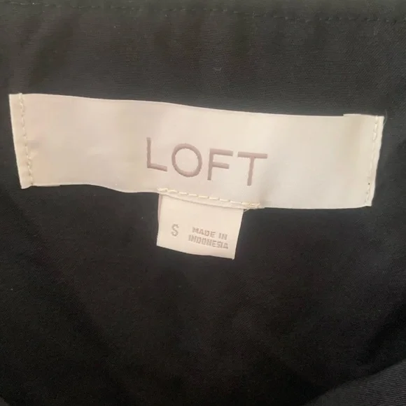 Sequin Fringe Square Neck Cami LOFT - Picture 4 of 7